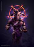 THE DARK SATAN